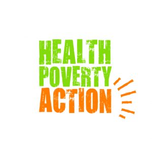 Health Poverty Action logo