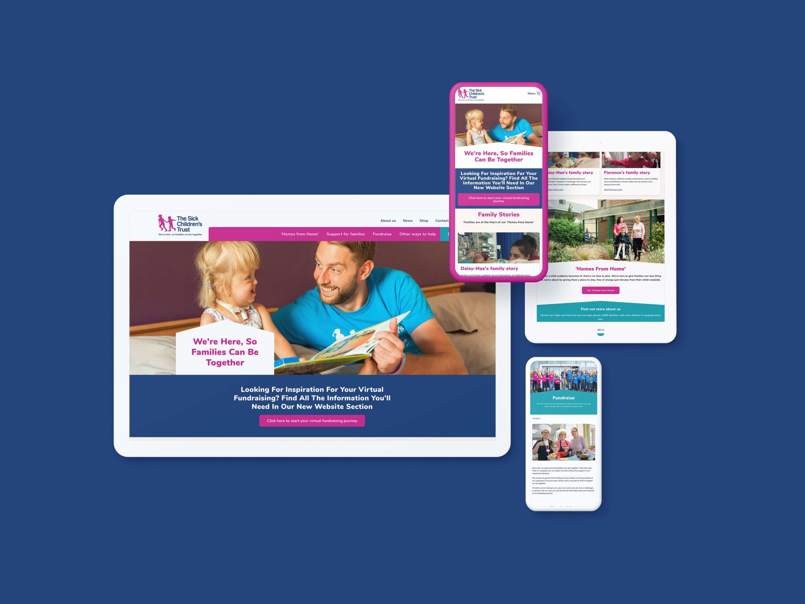 What Went Live Health Charity Websites Fat Beehive What Went Live Health Charity Websites Fat Beehive