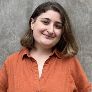 Rebecca Duncan headshot