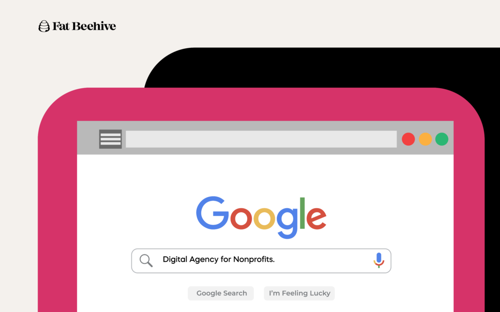 Fat Beehive, the digital agency for nonprofits, helps organisations decipher search, AI and charity websites