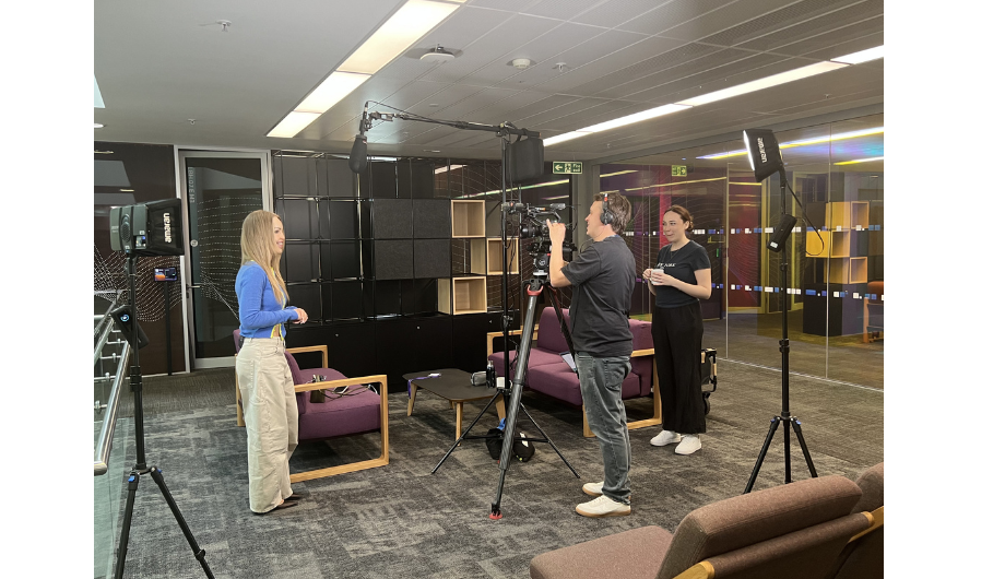 Katie Piper Foundation featured on BBC One's Lifeline Appeal